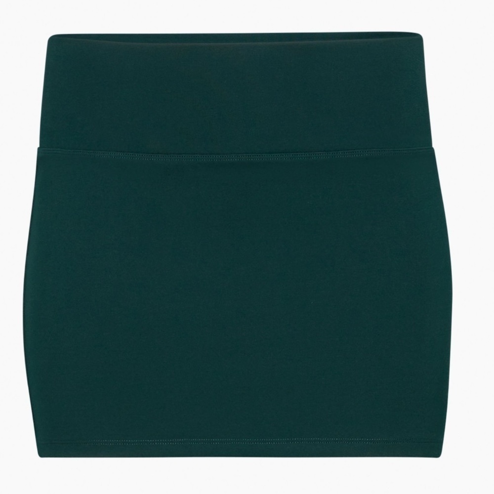 Aritzia Sunday Best Totally Skirt - Scarab - NWT - Size Medium or Large
